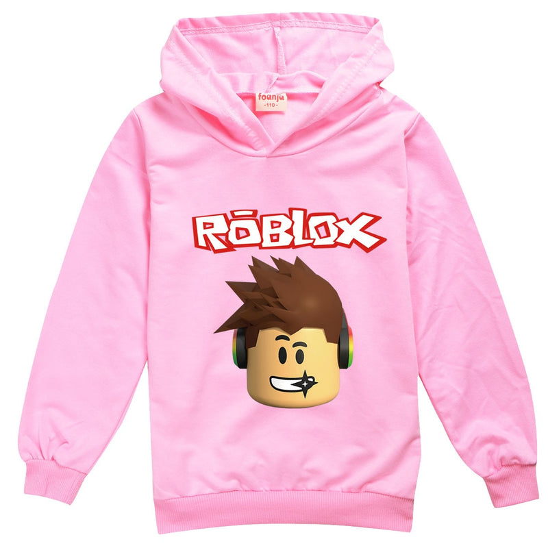 Roblox színes gyerek pulóverek