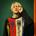 Lil Peep nyomtatott poszter