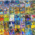 20 - 300 darabos Pokémon kártyacsomag