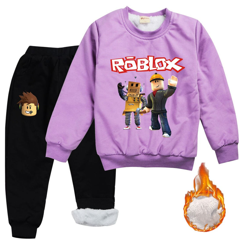 Roblox melegítő együttes gyerekeknek