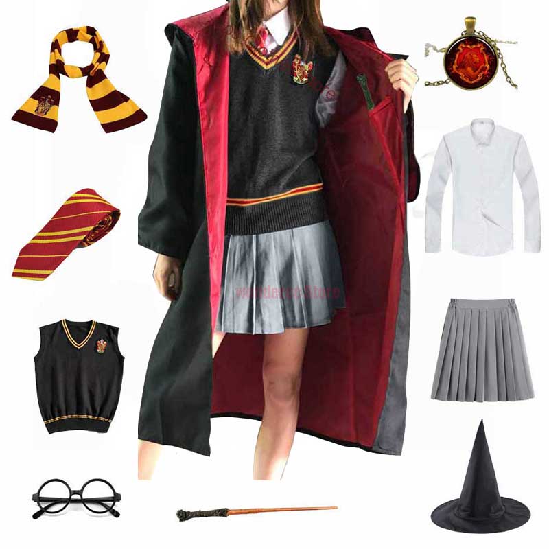 Harry Potter unisex jelmez