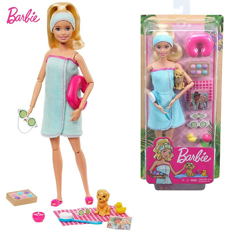 Fitnesz Barbie baba lányoknak