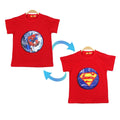 Gyerek Superman rövid ujjú póló