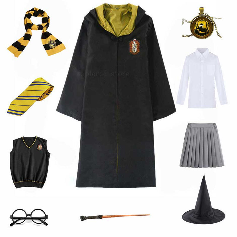 Harry Potter unisex jelmez