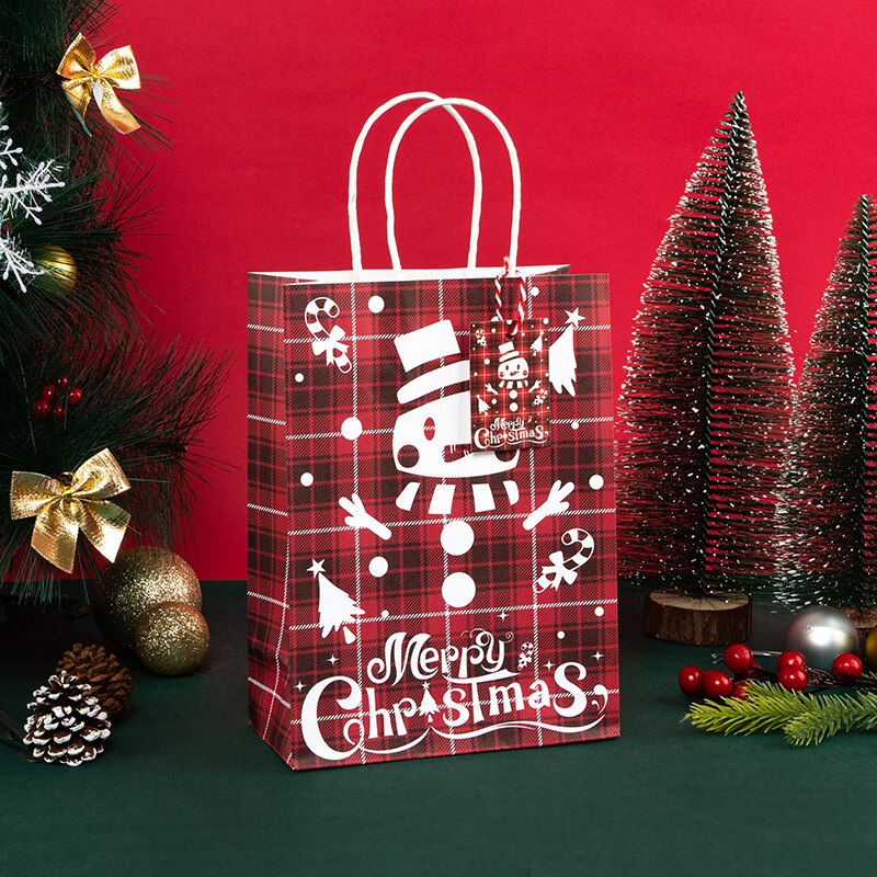 12 darabos karácsonyi táskacsomag