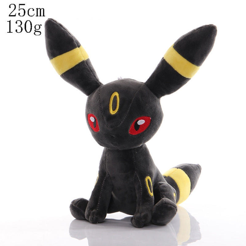 Pokémon 25 cm plüssjátékok