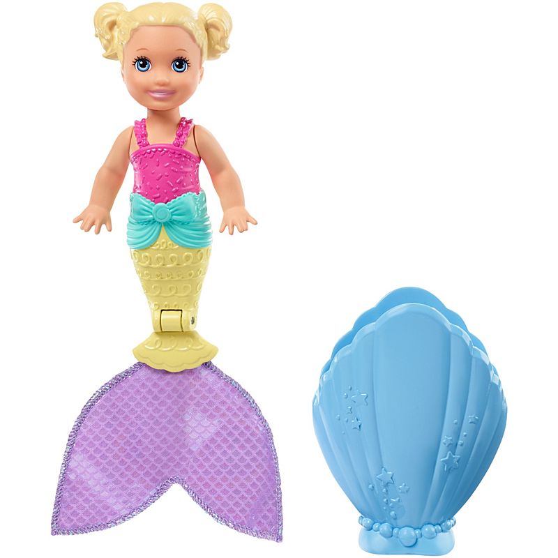 Barbie Dreamtopia Meglepetés sellők