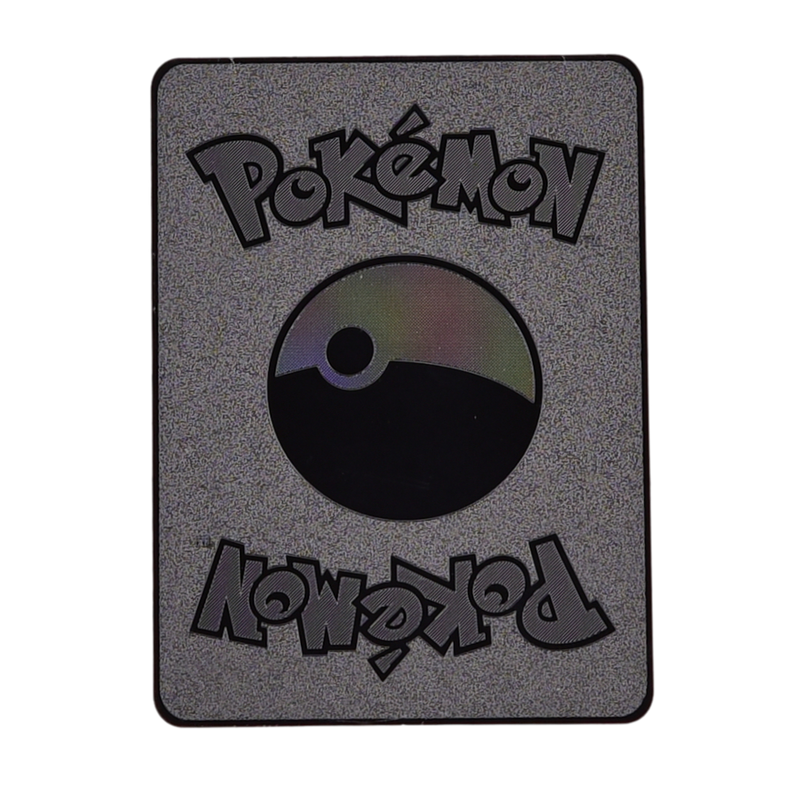 Pokémon Rare Collection fémkártyák