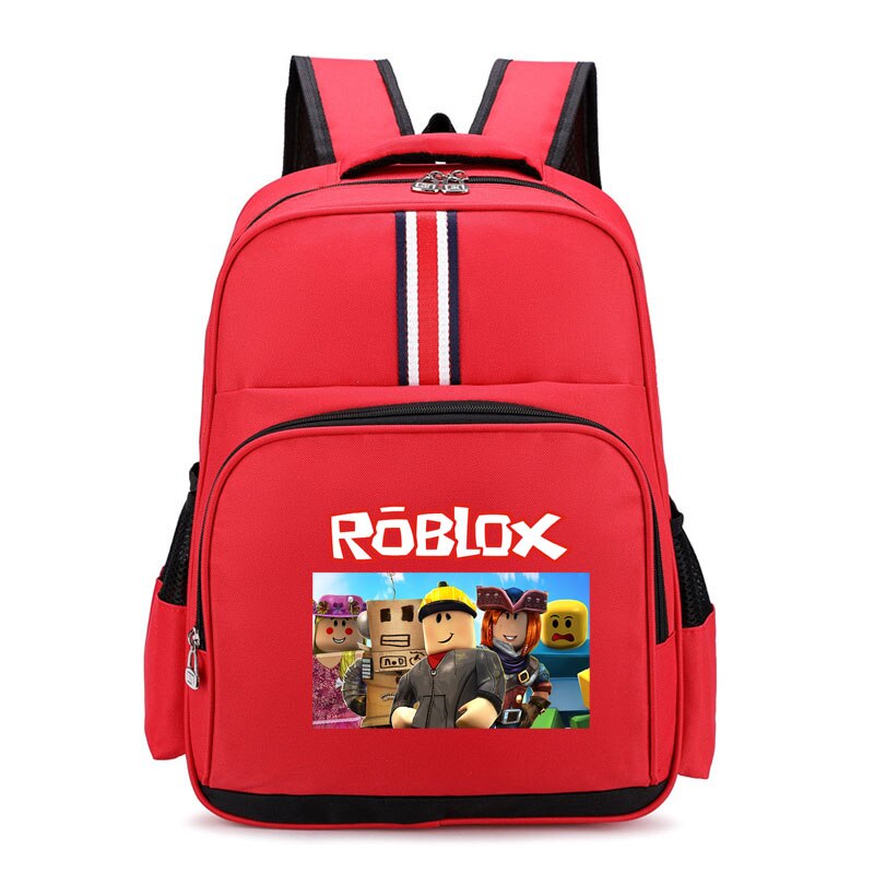 Roblox gyerek iskolatáska