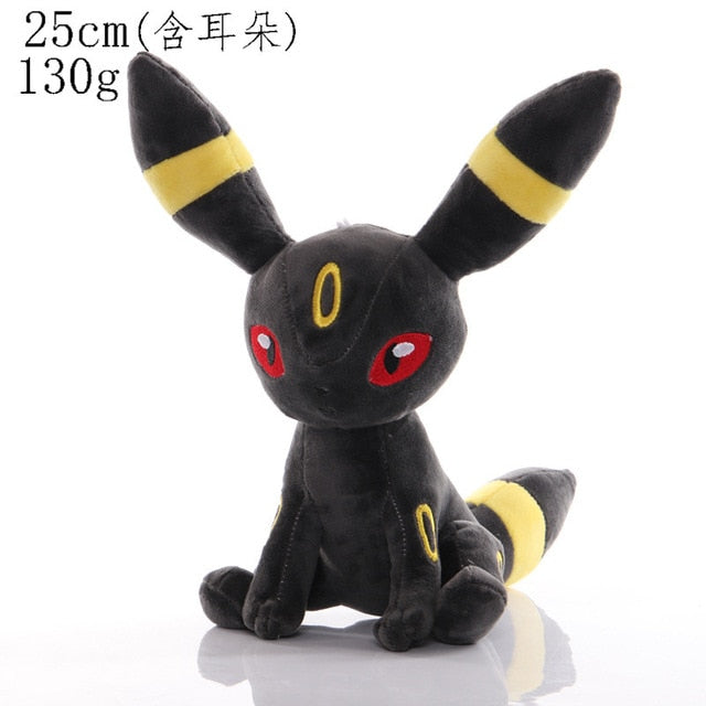 Pokémon plüssfigurák 15 - 20 cm