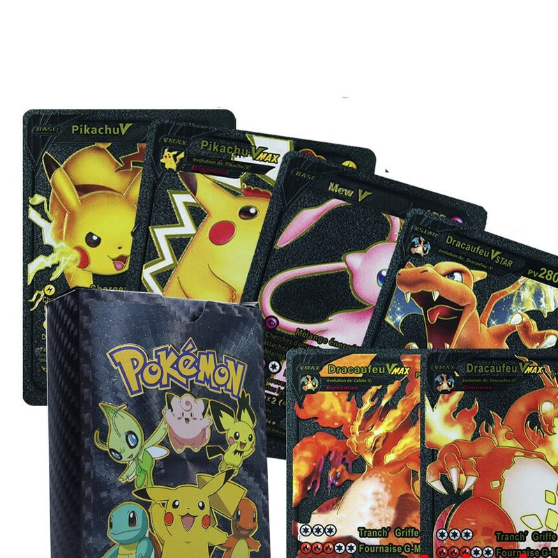 Pokémon Vstar játékkártyák