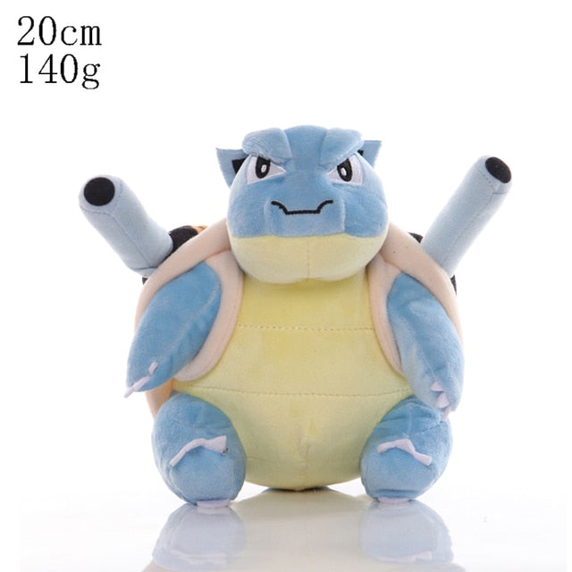 Pokémon plüssfigurák 15 - 20 cm