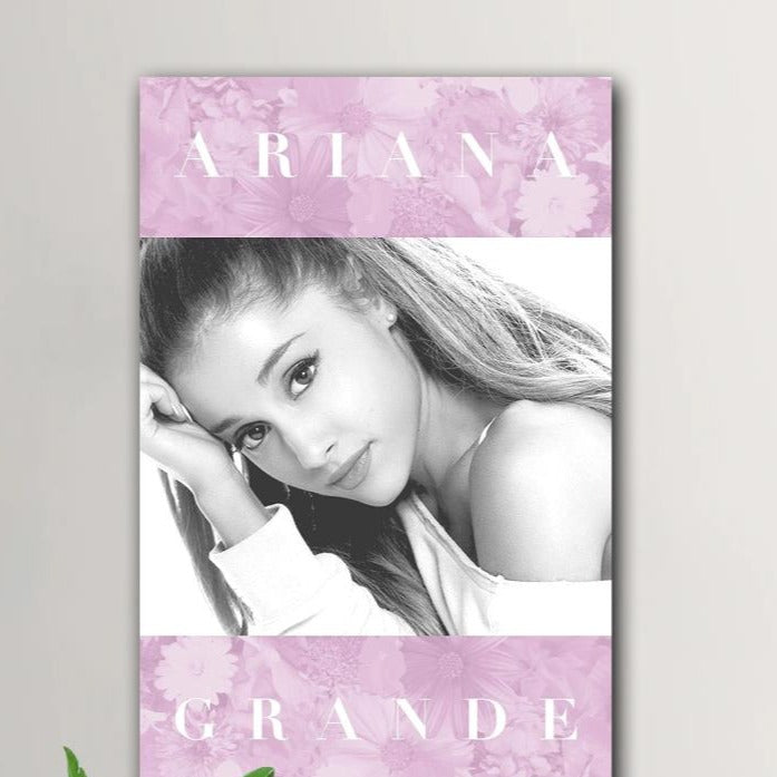 Ariana Grande faliposzterek
