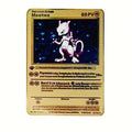 Pokémon  Vmax Ex fém gyűjtőkártyák