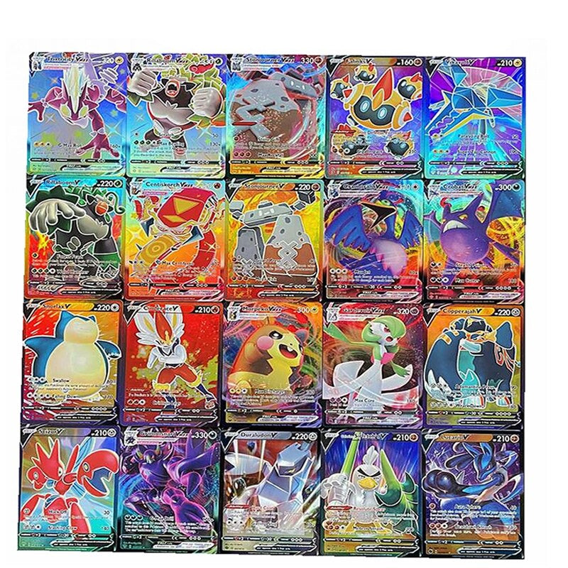 Pokémon Energy Cards 1996 kiadás