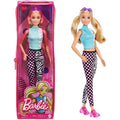 Eredeti Barbie Fashionista Variety Divat Stílus babák