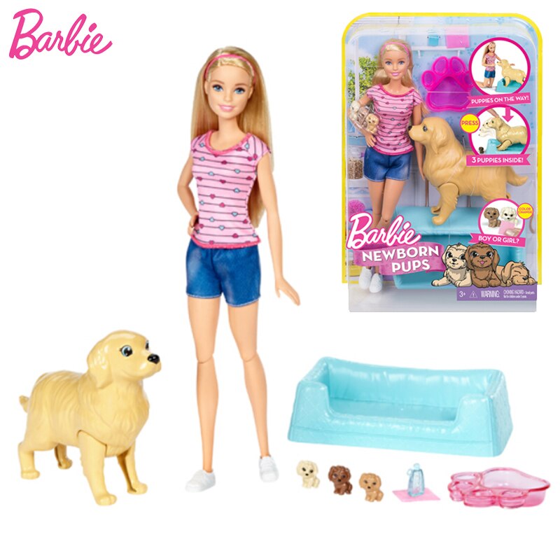 Eredeti Barbie Fashionista Variety Divat Stílus babák