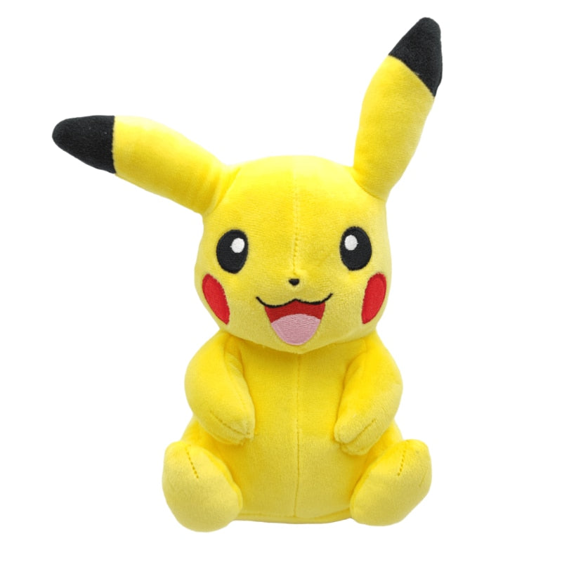 Pokémon Pikachu karácsonyi plüssfigurák