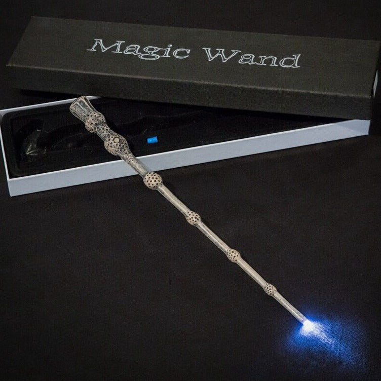 Harry Potter fém varázspálca