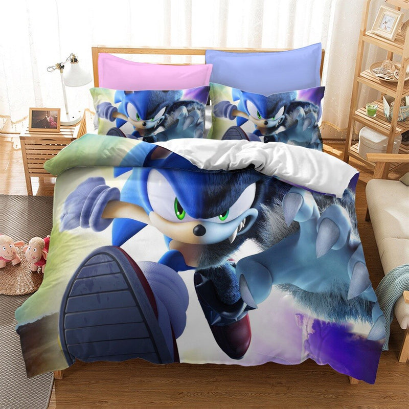 Sonic ágyneműgarnitúra