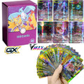 Pokémon VMAX GX kártyák