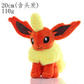 Pokémon plüssfigurák 15 - 20 cm