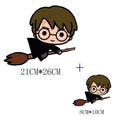 Harry Potter termo matricák gyerekeknek