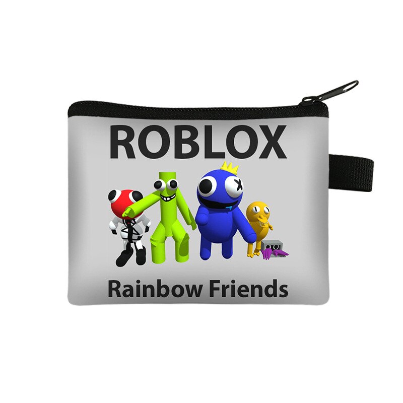 Roblox cipzáras pénztárca