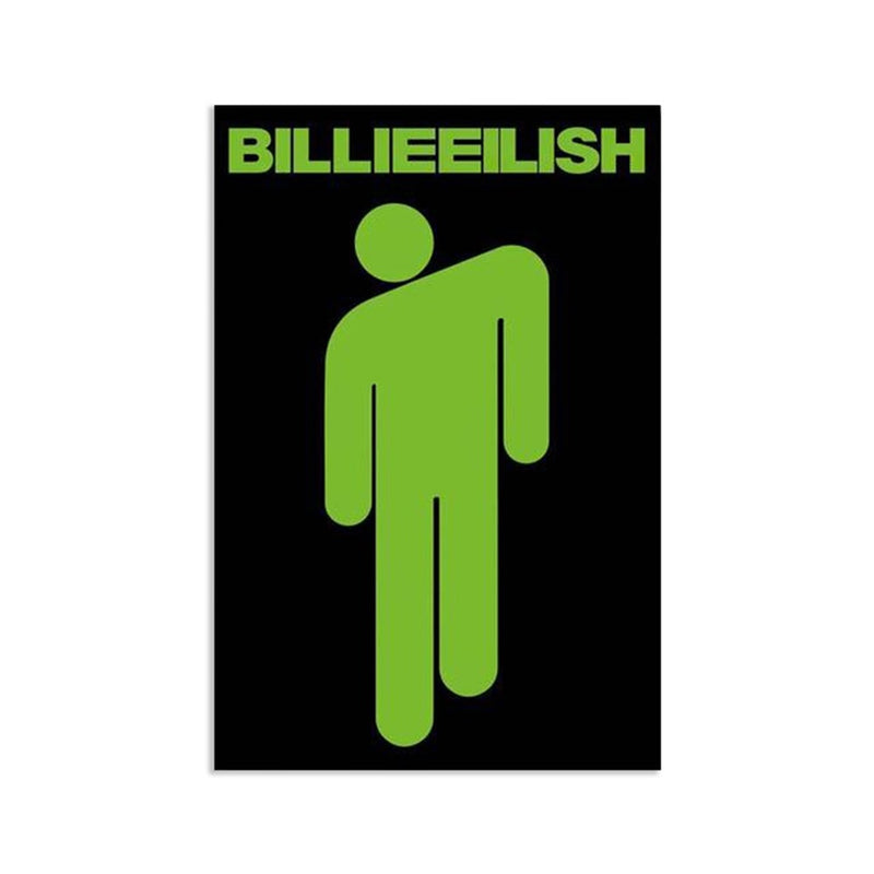 Billie  Eilish dekoratív poszterek