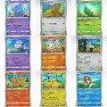 Pokémon játékkártyák