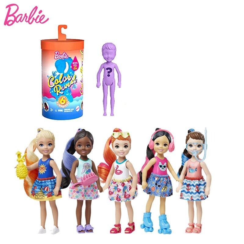 Barbie Dreamhouse Adventures baba – Utazó játékszett