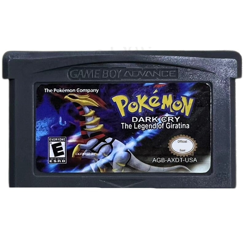 Pokémon gameboy játékok