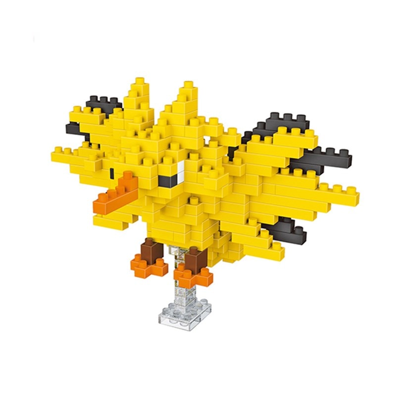 Pokémon lego akciófugurák