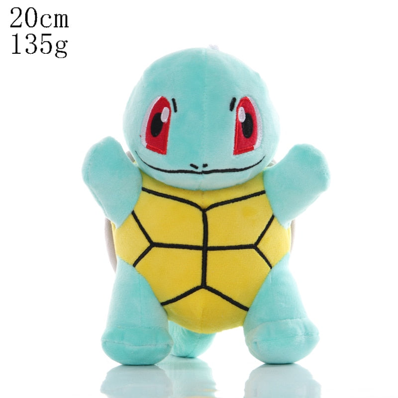 Pokémon plüssfigurák 15 - 20 cm