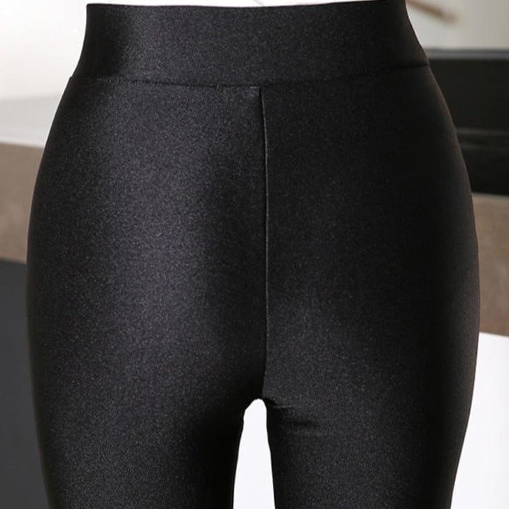 Elasztikus sportleggings