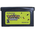 Pokémon gameboy játékok