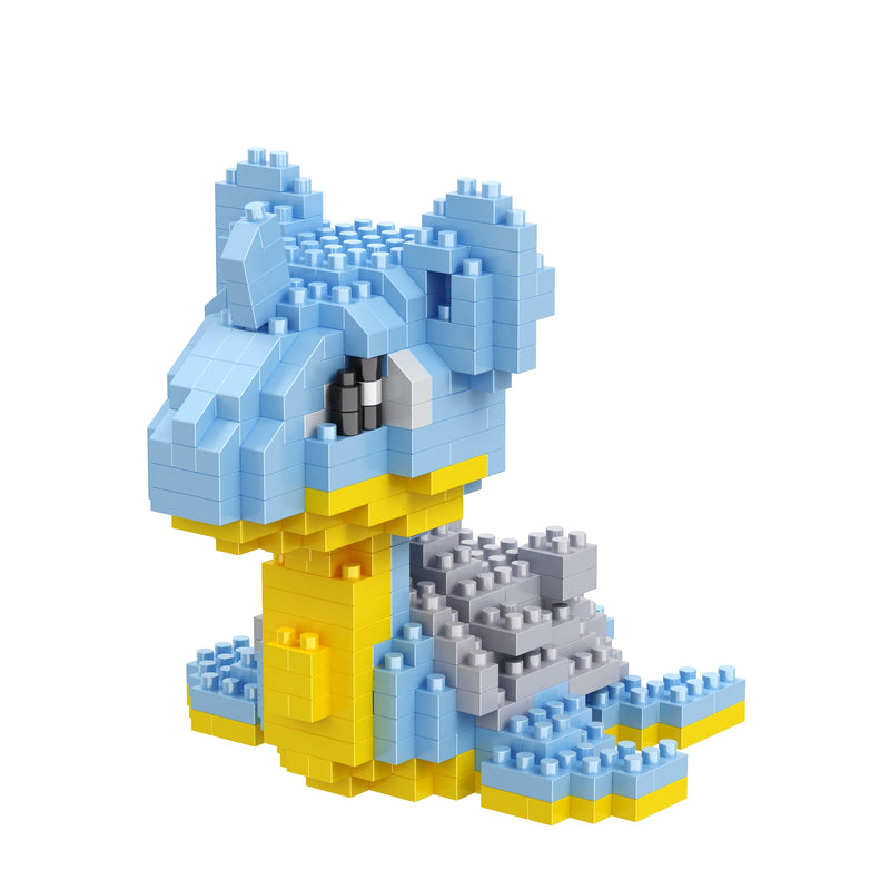 Pokémon lego akciófugurák