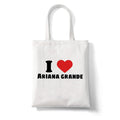 Ariana Grande shopper táskák