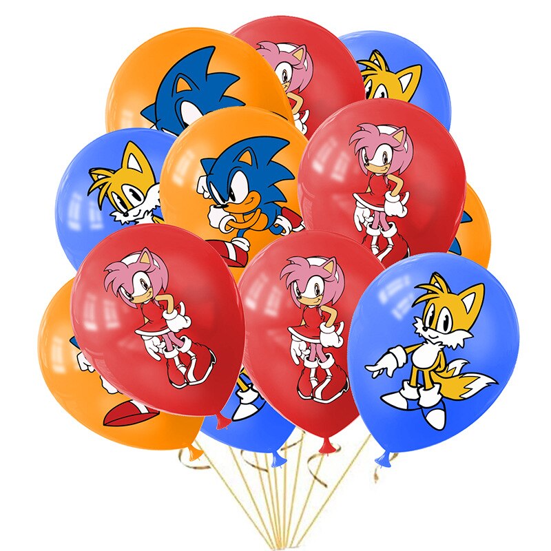 Sonic partilufi csomagok
