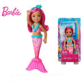 Barbie Dreamtopia Crayola Sellő baba