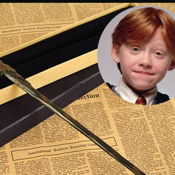 Harry Potter realisztikus varázspálca