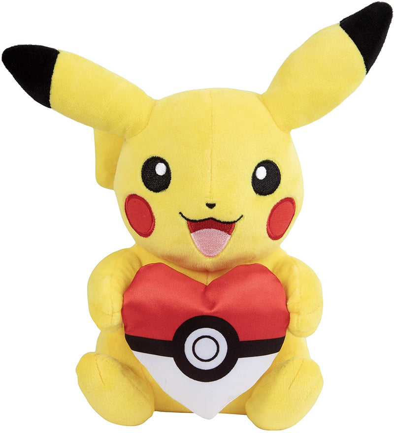 Pokémon Pikachu karácsonyi plüssfigurák