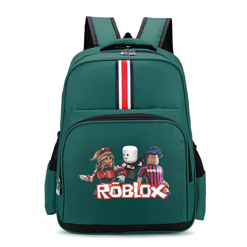 Roblox gyerek iskolatáska