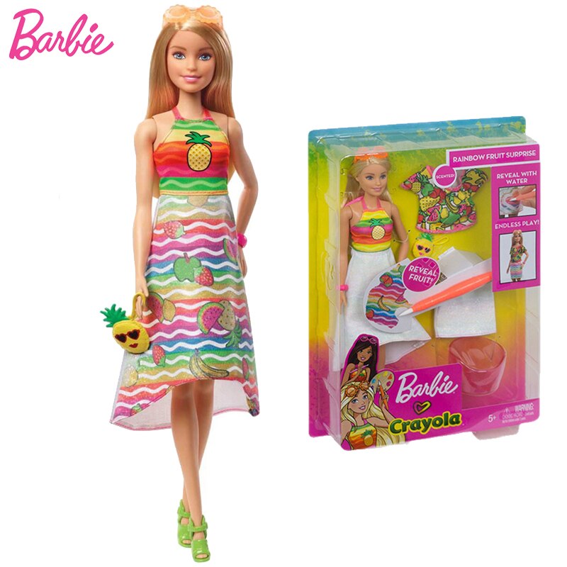 Eredeti Barbie Fashionista Variety Divat Stílus babák