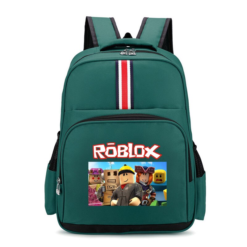 Roblox gyerek iskolatáska