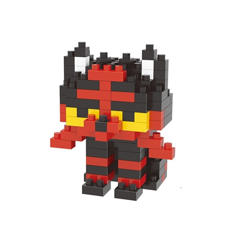 Pokémon lego akciófugurák