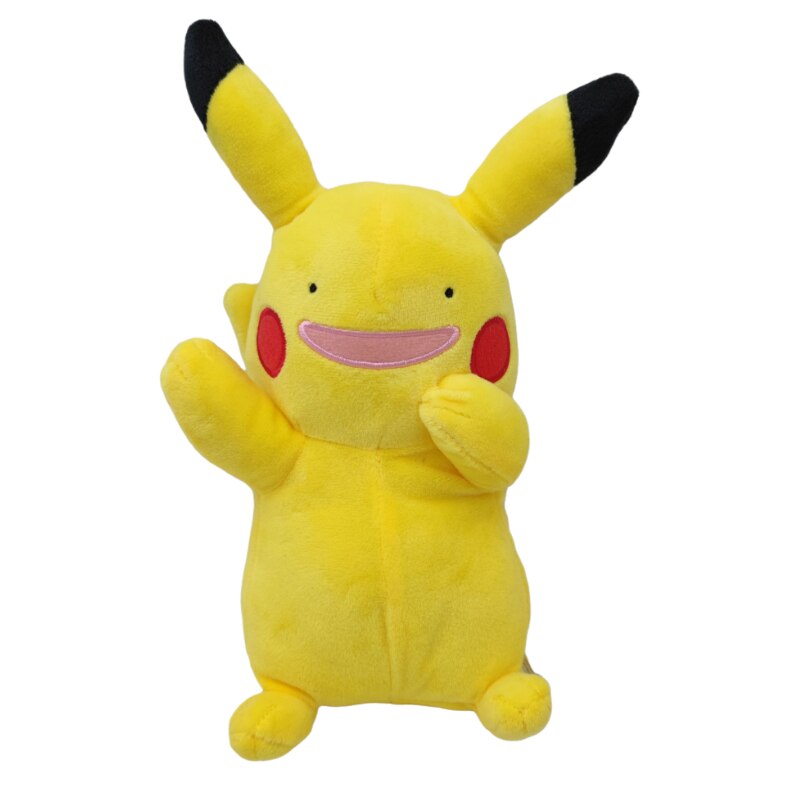 Pokémon Pikachu karácsonyi plüssfigurák