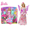 Barbie Dreamtopia Crayola Sellő baba