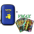 Pokémon V VMAX kártyák kártyatokkal