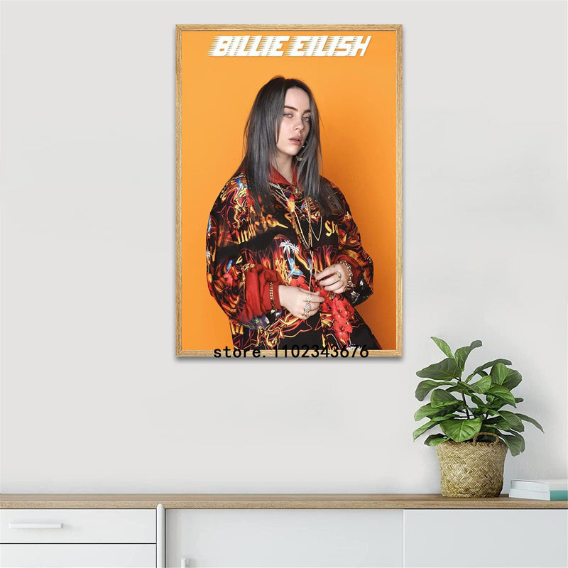 Billie Eilish poszterek
